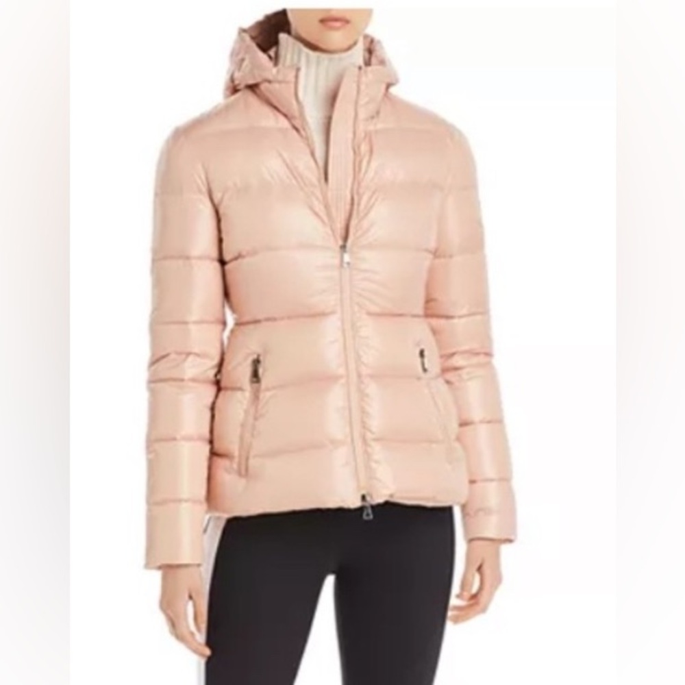 Moncler Rhin Coat Size 1 (Small) GUC